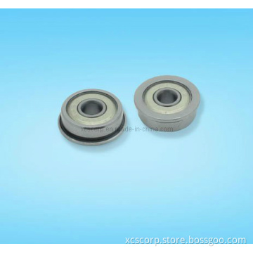 High Performance Miniature Flange Bearing